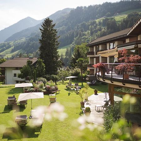Hotel Theresia Sankt Leonhard in Passeier Buitenkant foto